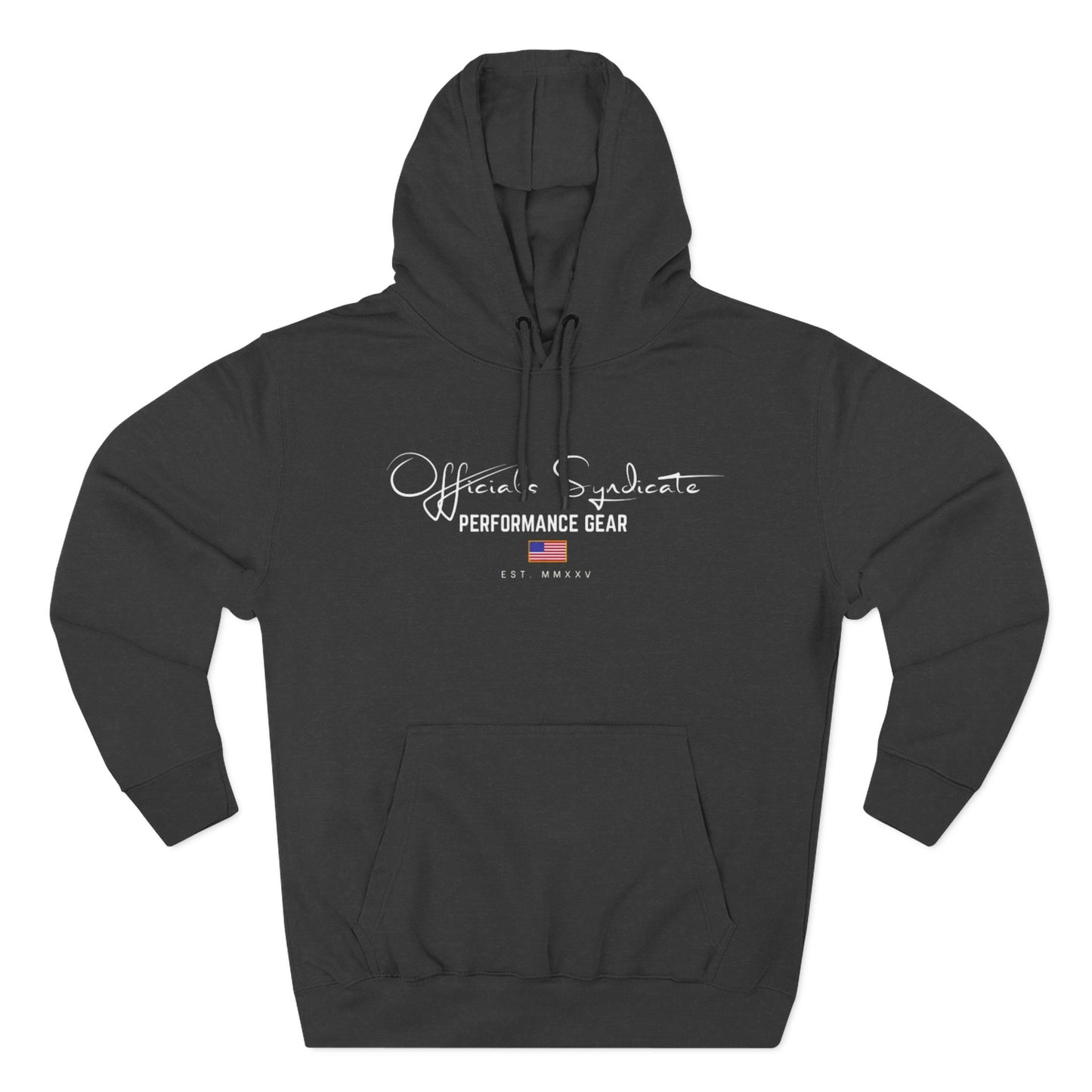 OS Script Gym Hoodie