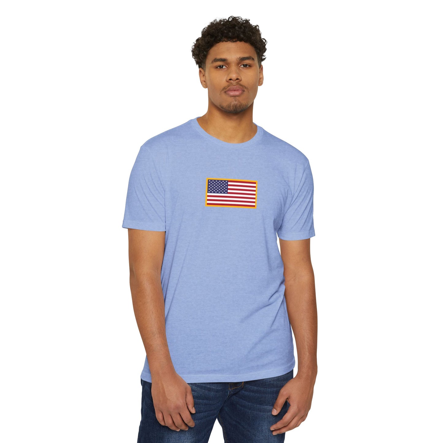 Patriot Gym Tee