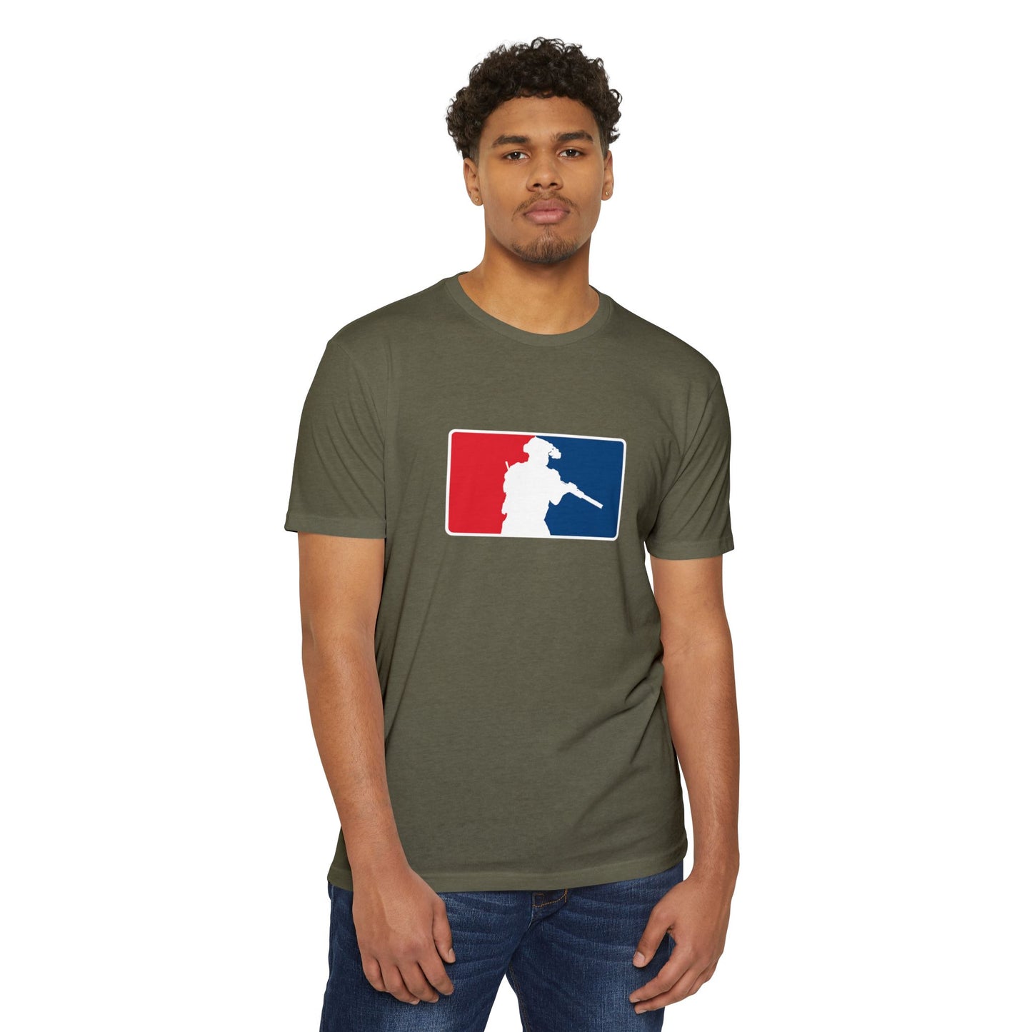 Gun Toter Gym Tee