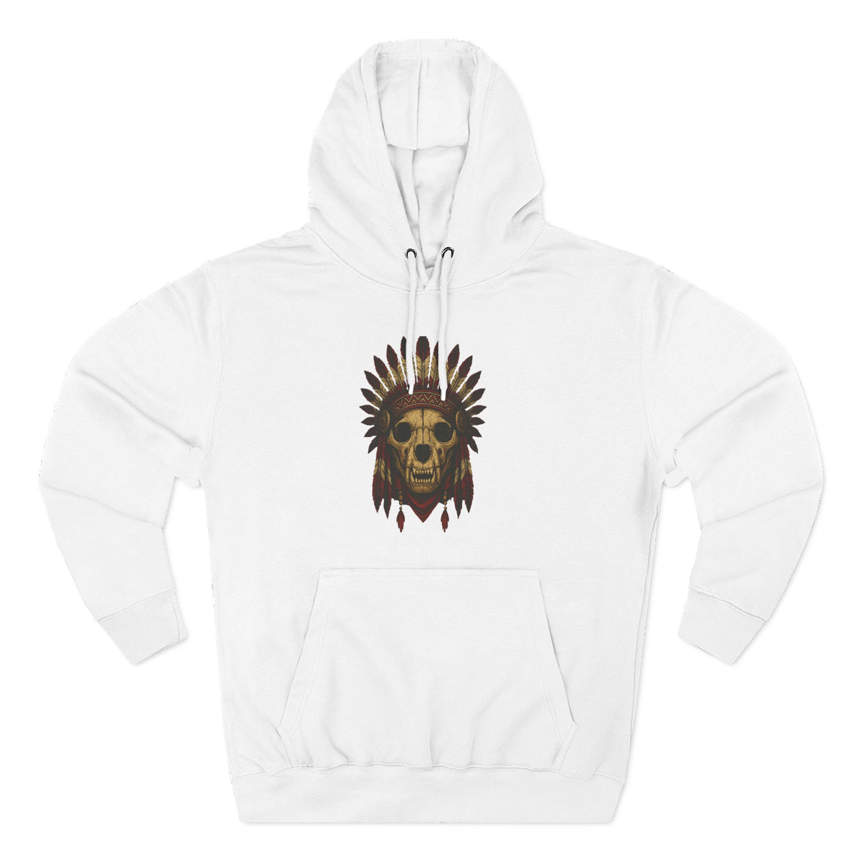 DE Chief Gym Hoodie