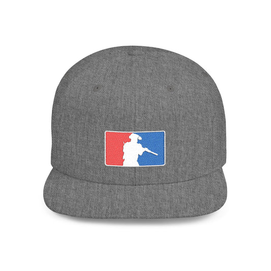 Gun Toter FlatBill SnapBack