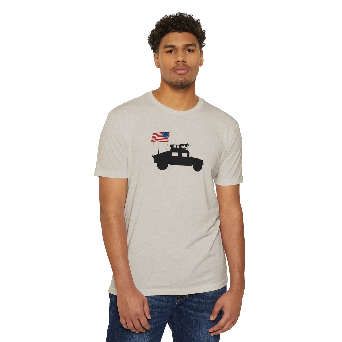 HUMVEE Gym Tee