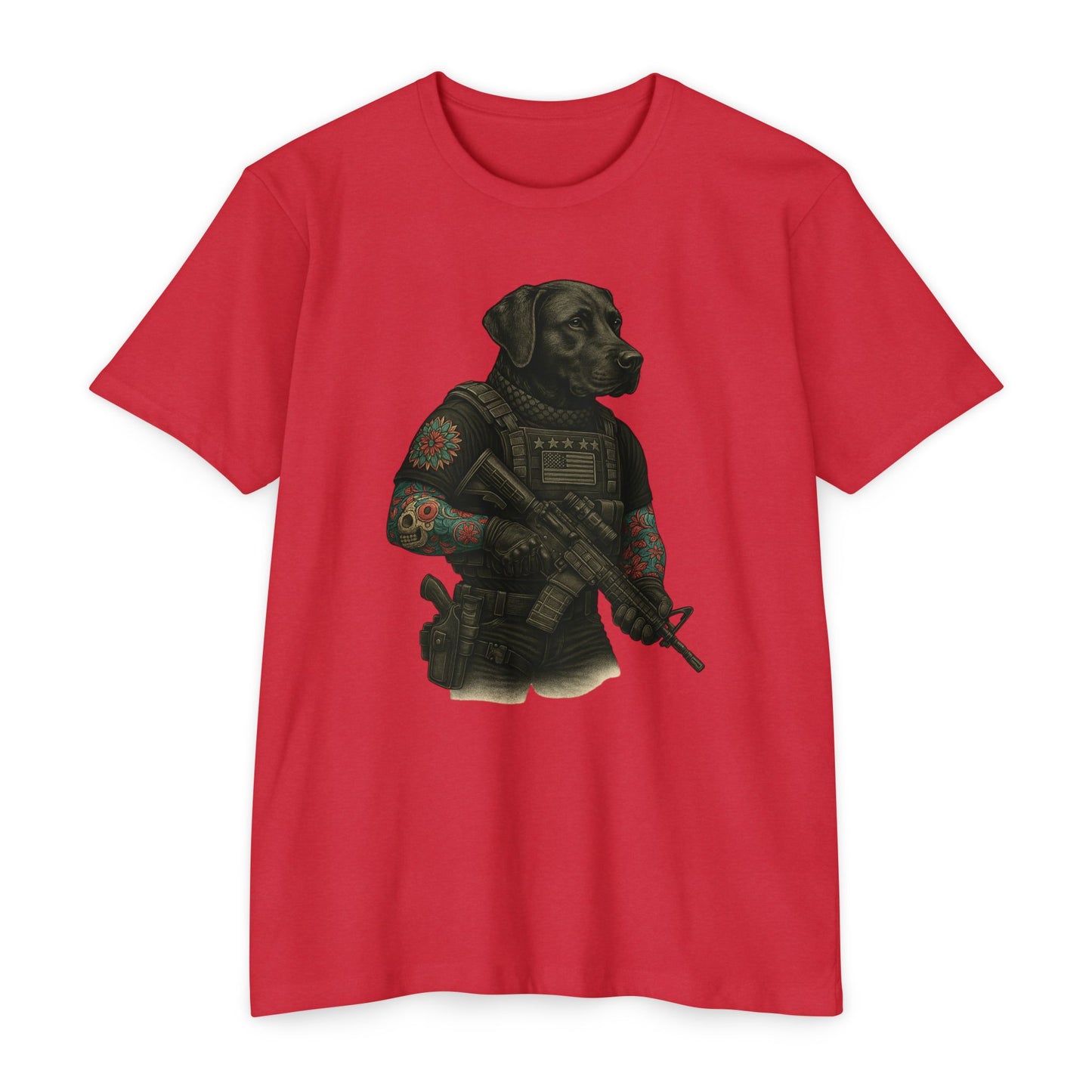 Hucky Boy Gym T-shirt