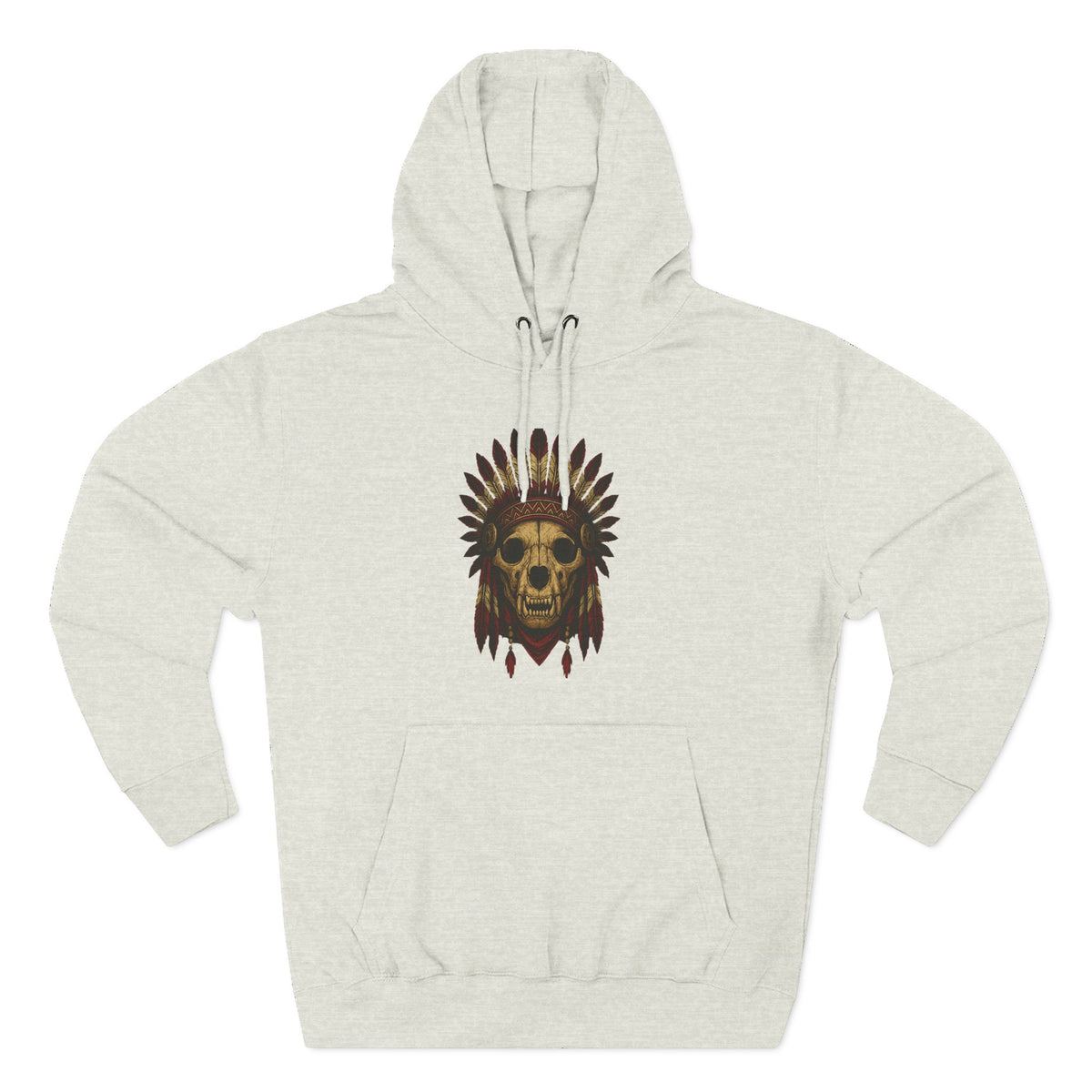 DE Chief Gym Hoodie