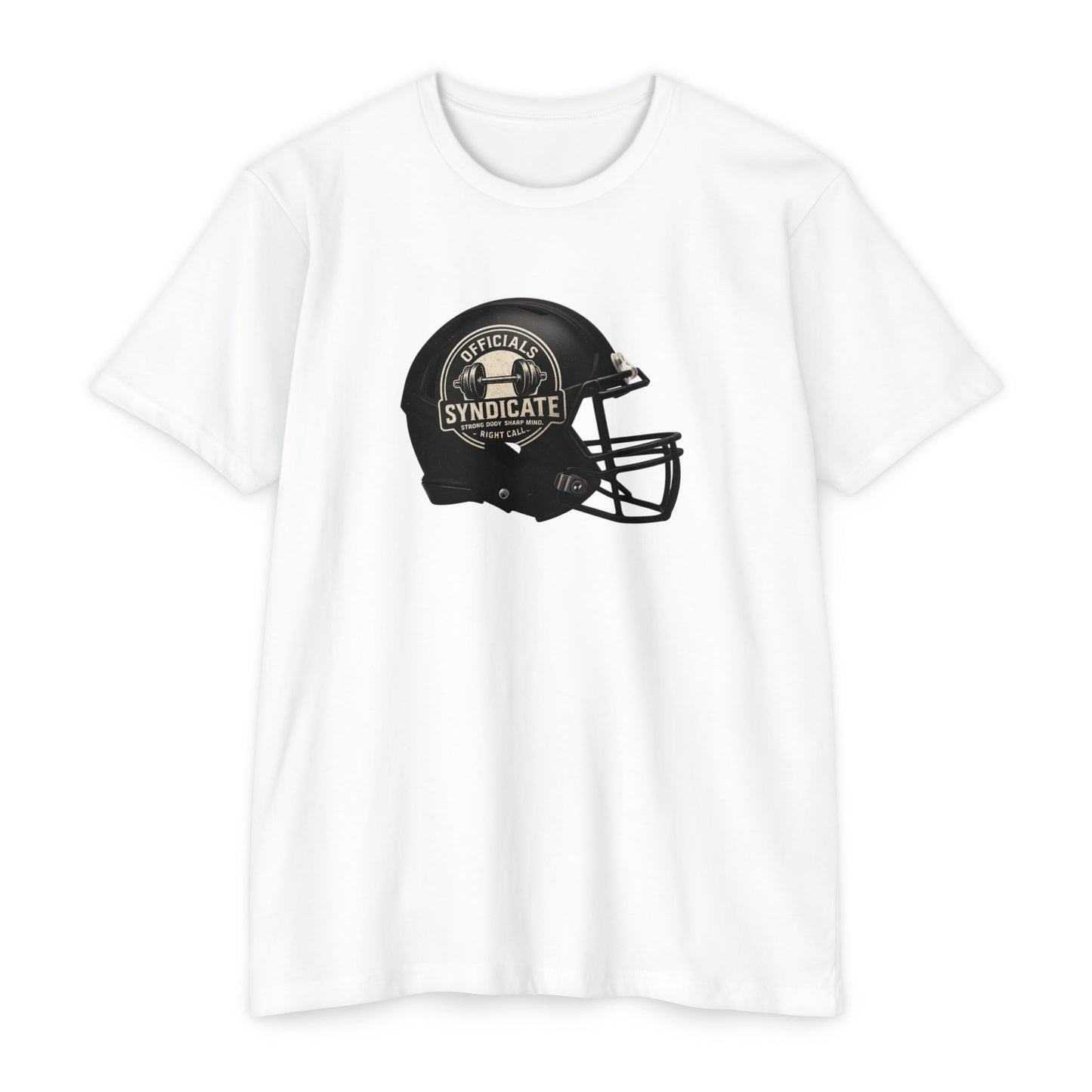 Football Season for the Refs Gym Tee