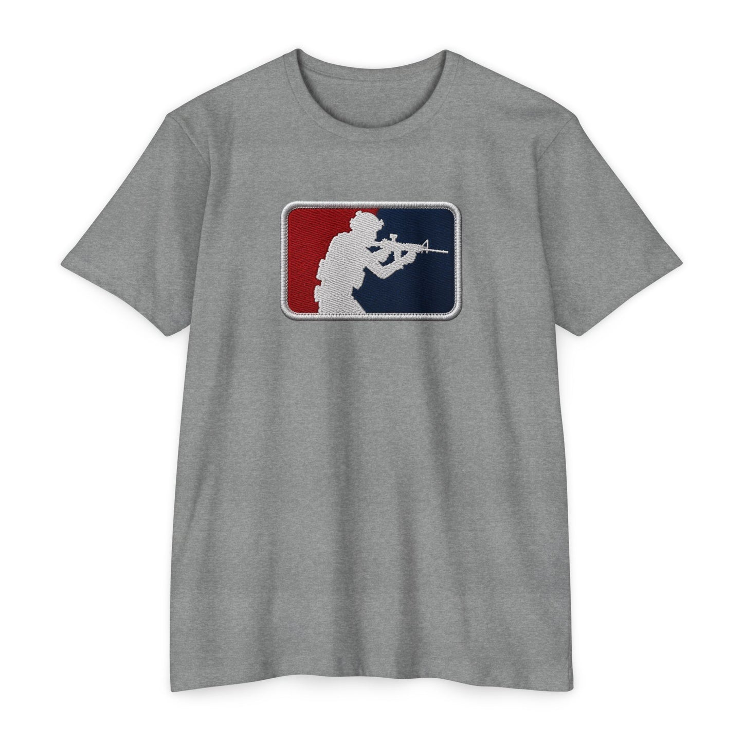 Gun Toter Gym Tee