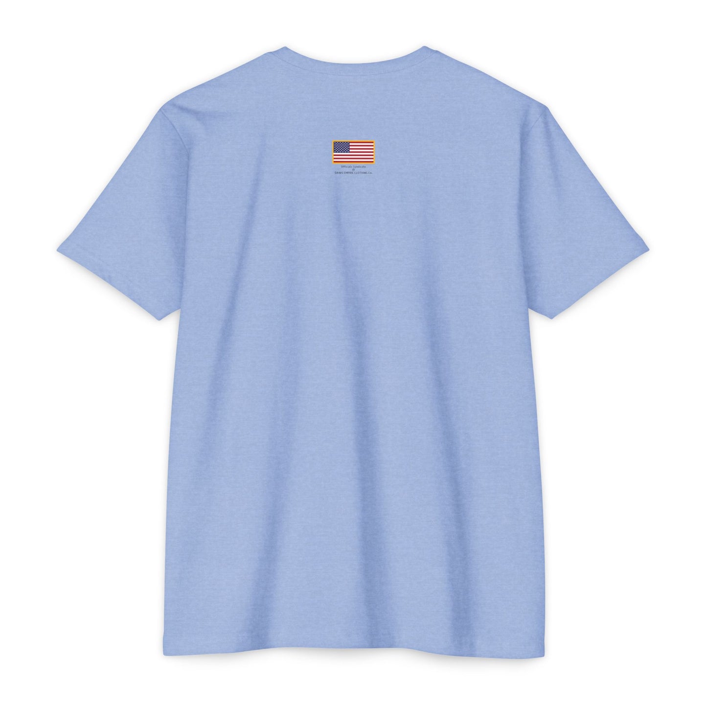 OS Veterans Day Umpire Mask Gym T