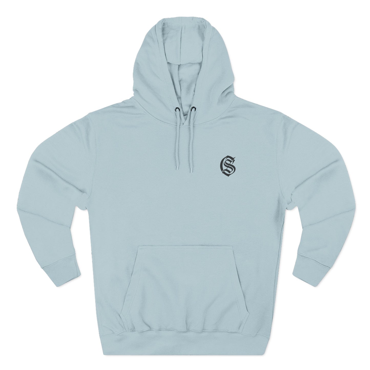 OS Old English Gym Hoodie