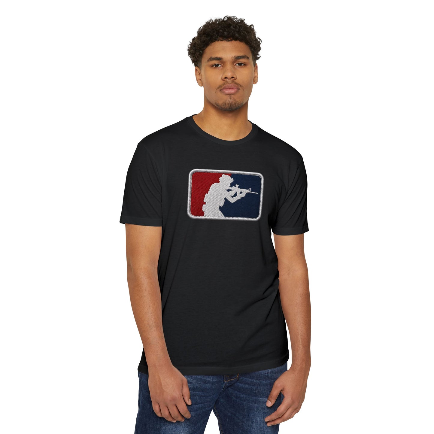 Gun Toter Gym Tee
