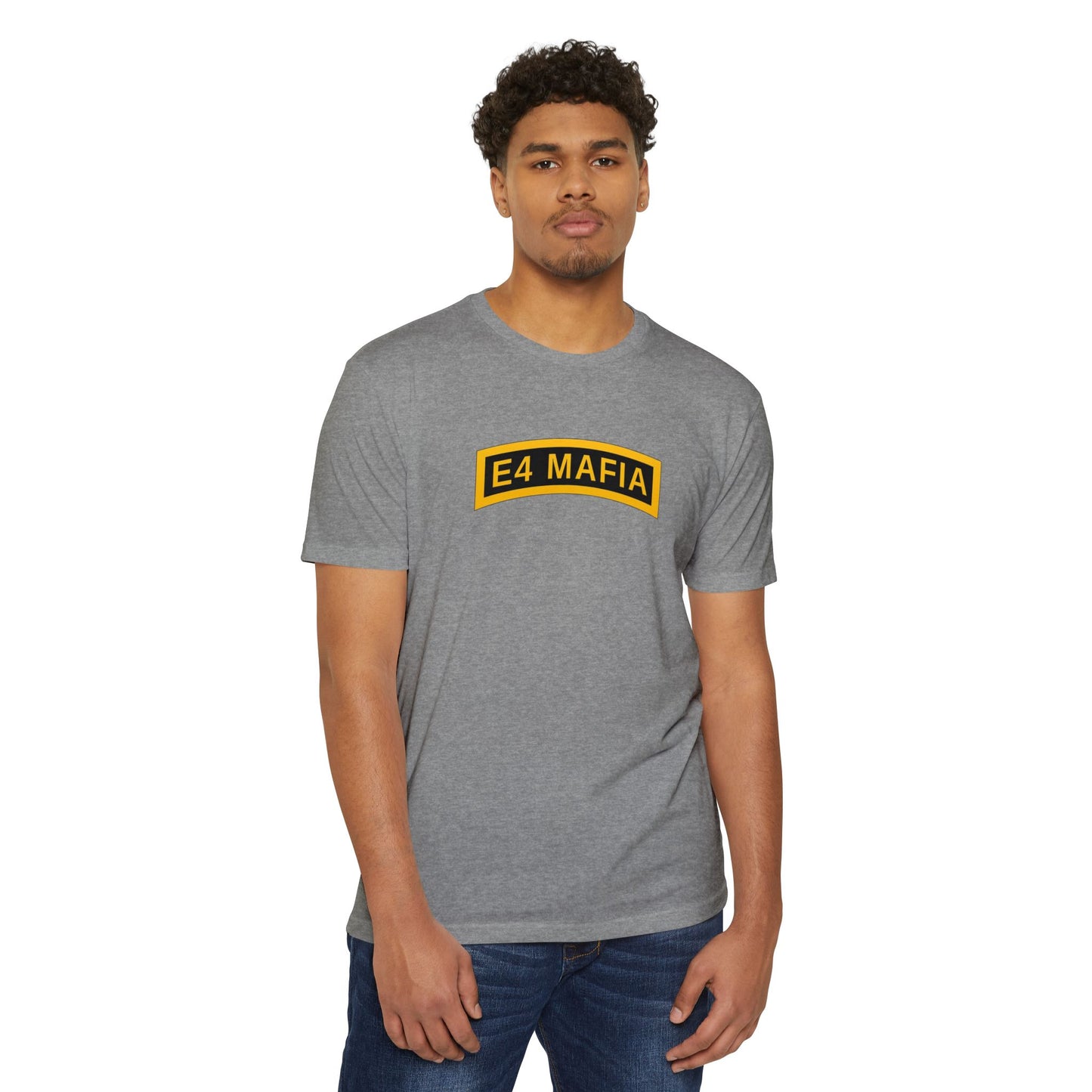 E4 Mafia Gym Tee
