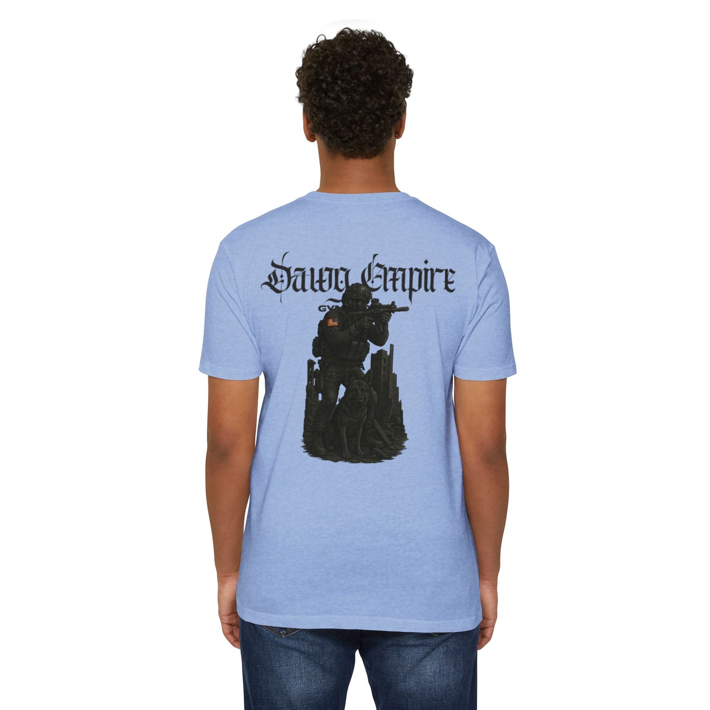 MWD Gym Tee