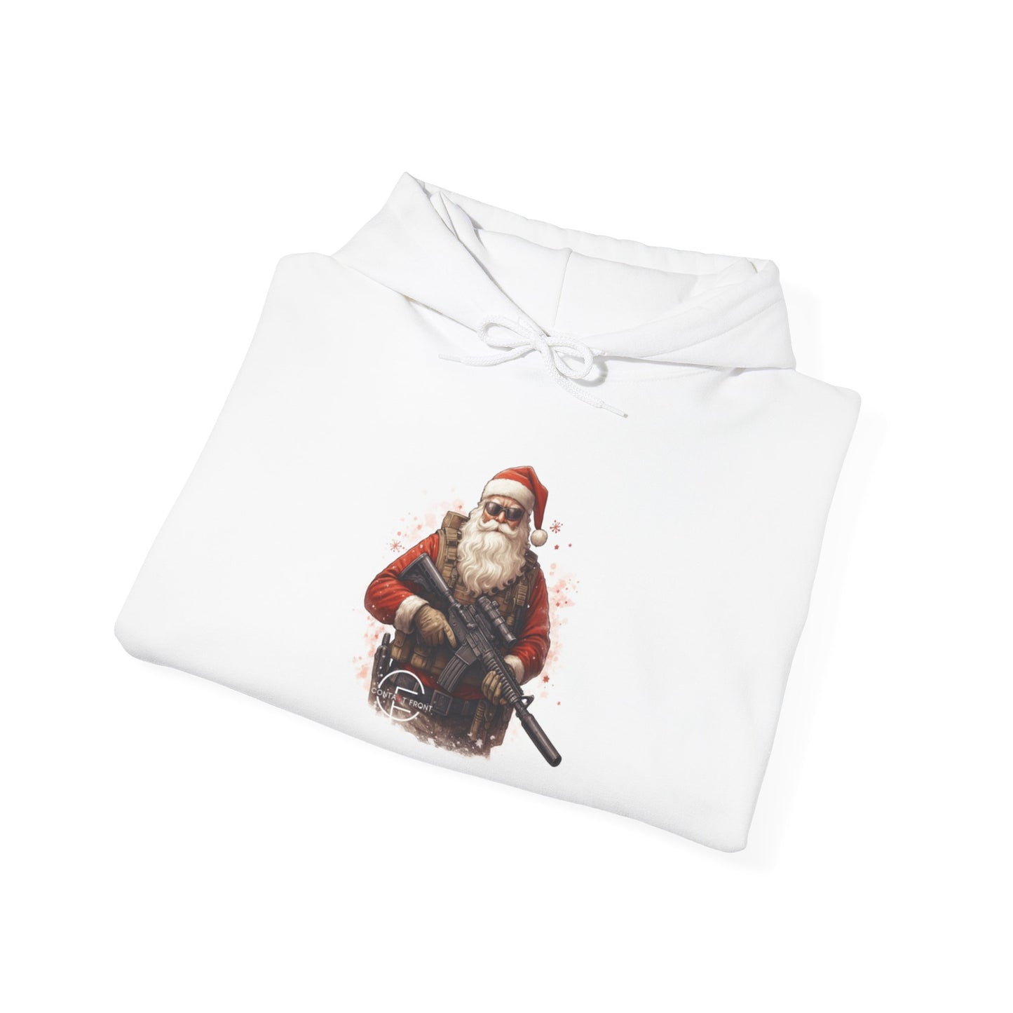 ‘25 CF Santa Hoodie