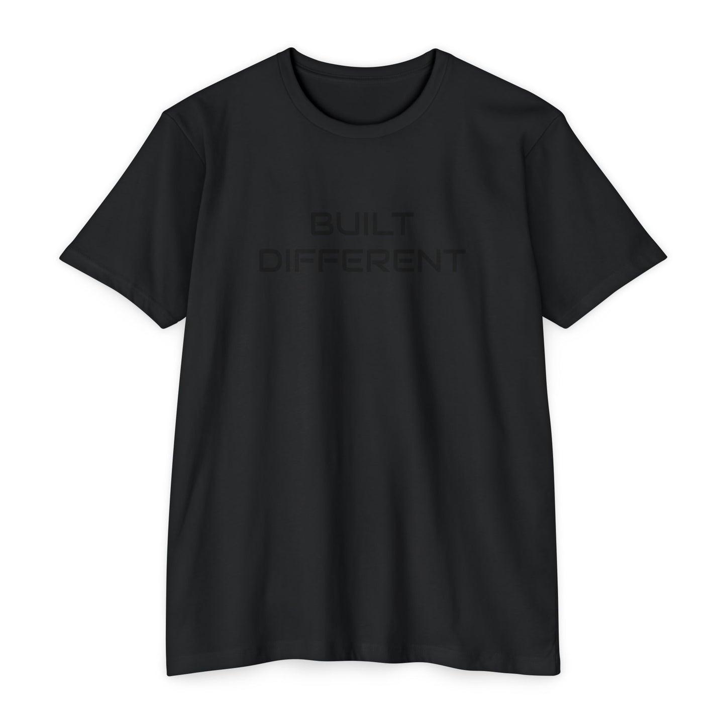 Built Different Gym Tee