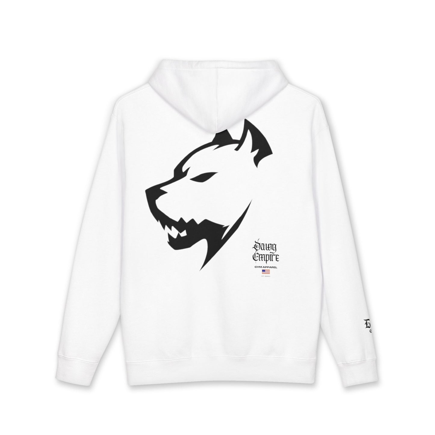 MMXXV Gym Hoodie