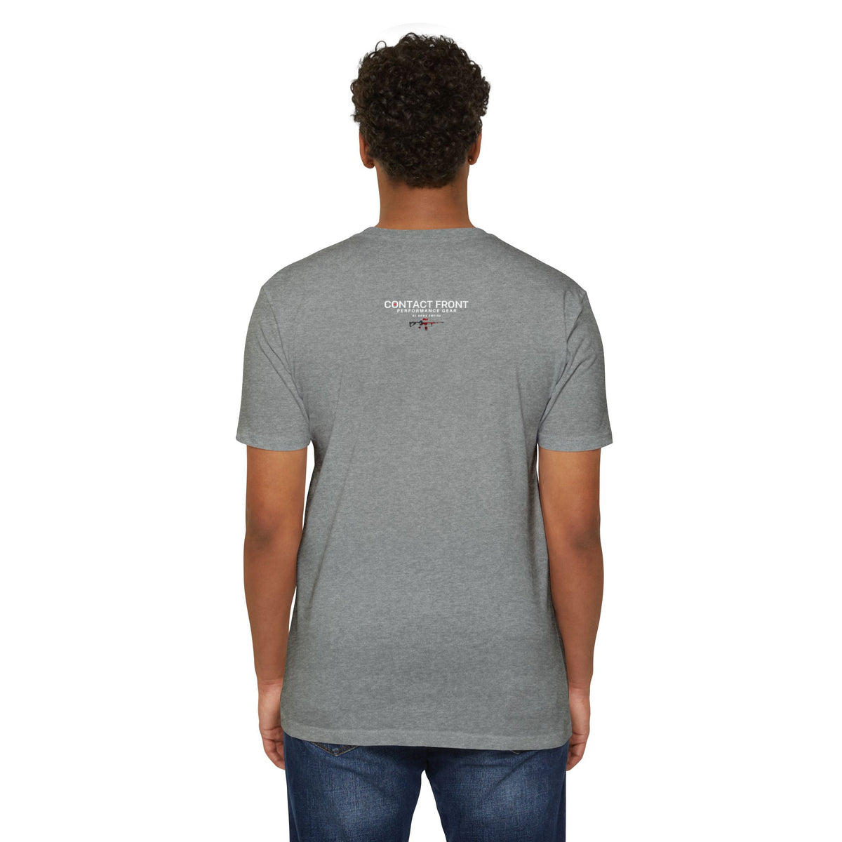 Gun Toter Gym Tee