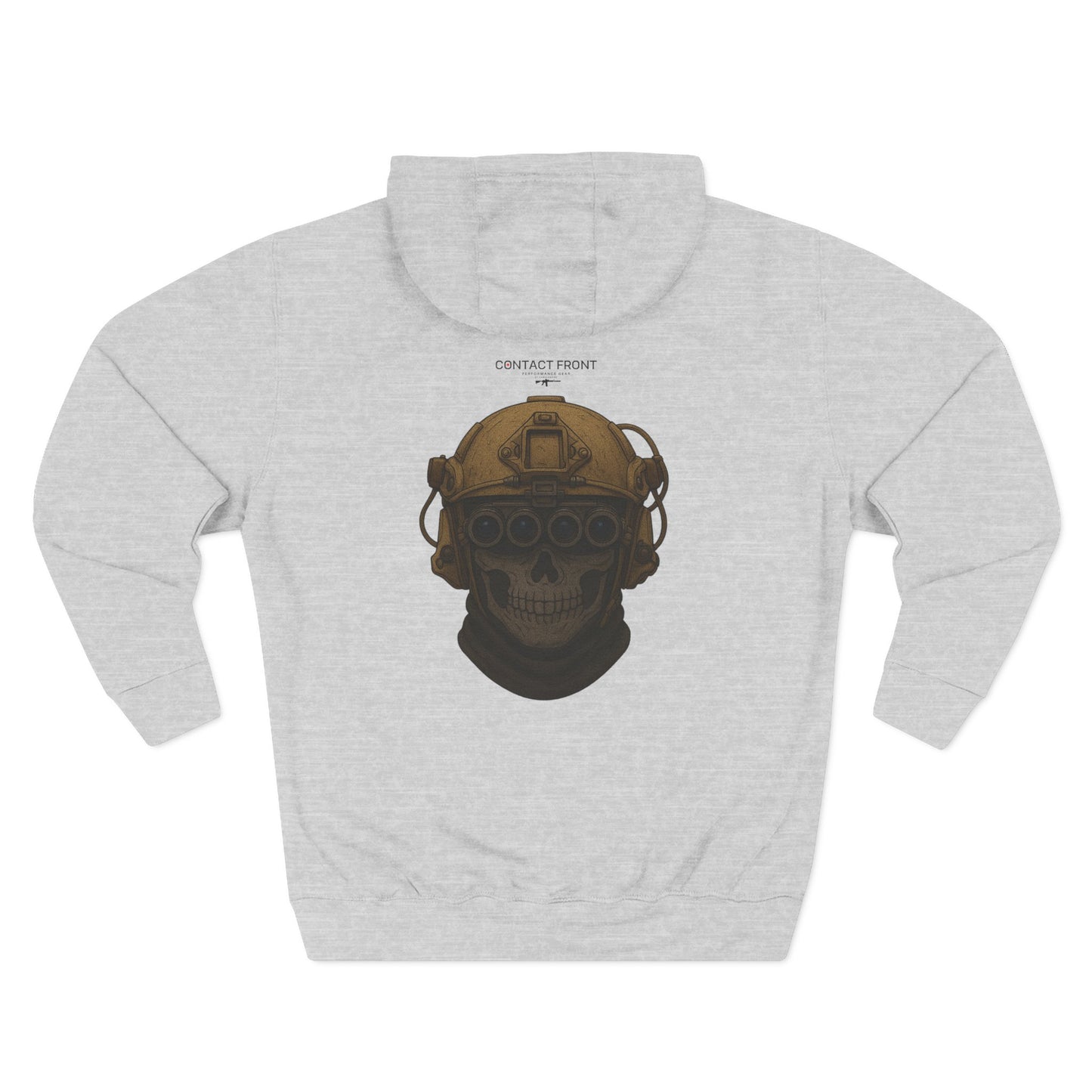 Full Battle Rattle Gym Hoodie