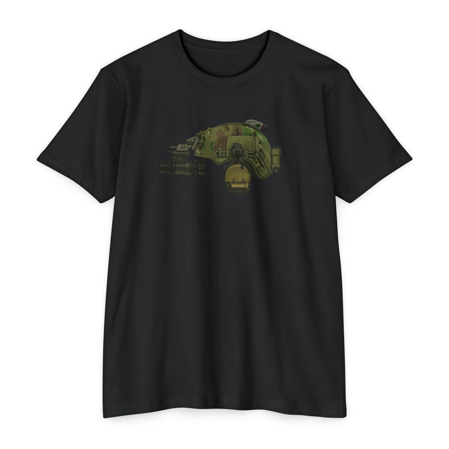 Battle Rattle Tee