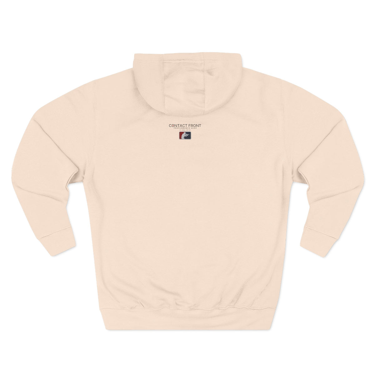 Fleece Hoodie 'AR' Gym Hoodie