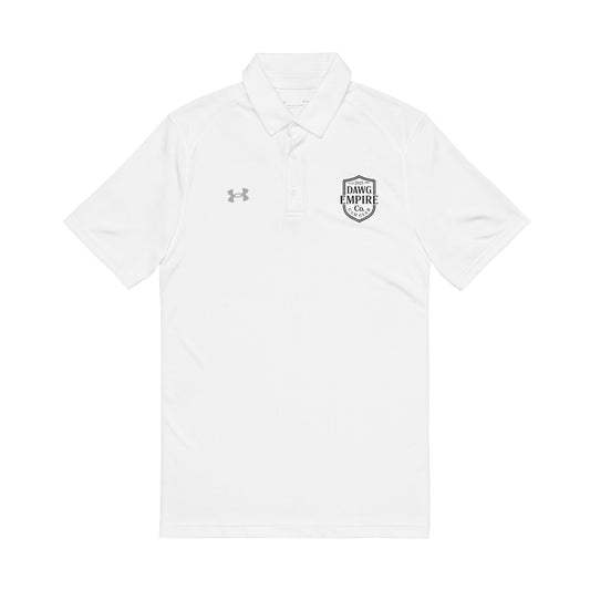 Under Armour® Men’s Polo Shirt - Bulldog Embroidery