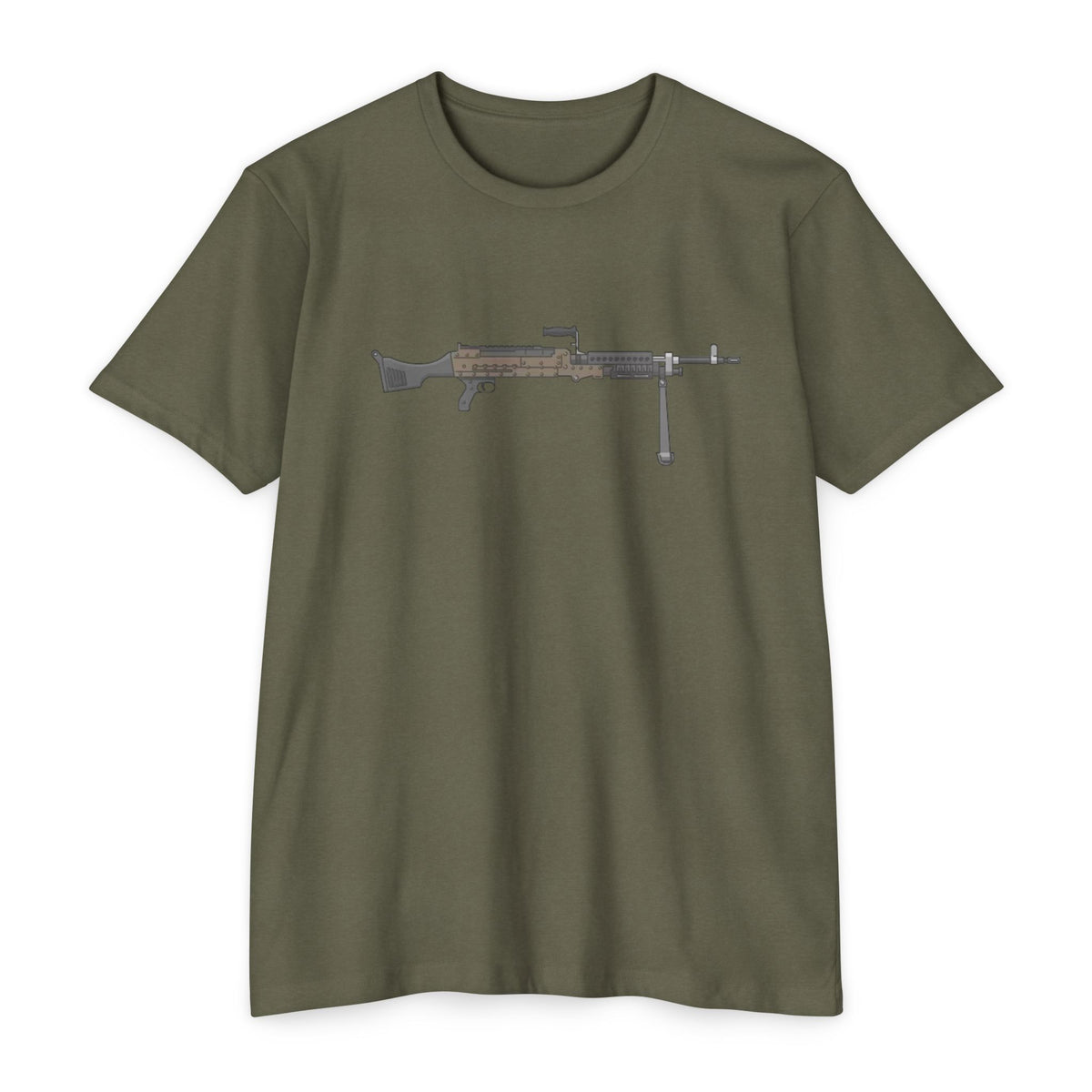 M240B Tribute Gym Tee
