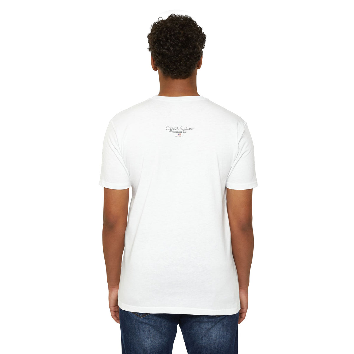 Patriot Umpire Mask OS- Gym T-shirt