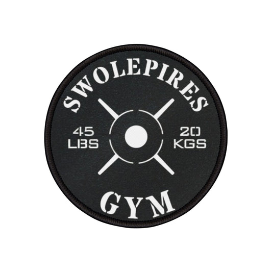 Swolepires Gym Patch