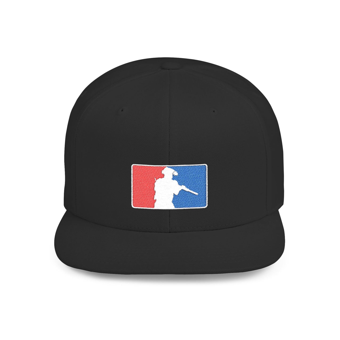 Gun Toter FlatBill SnapBack