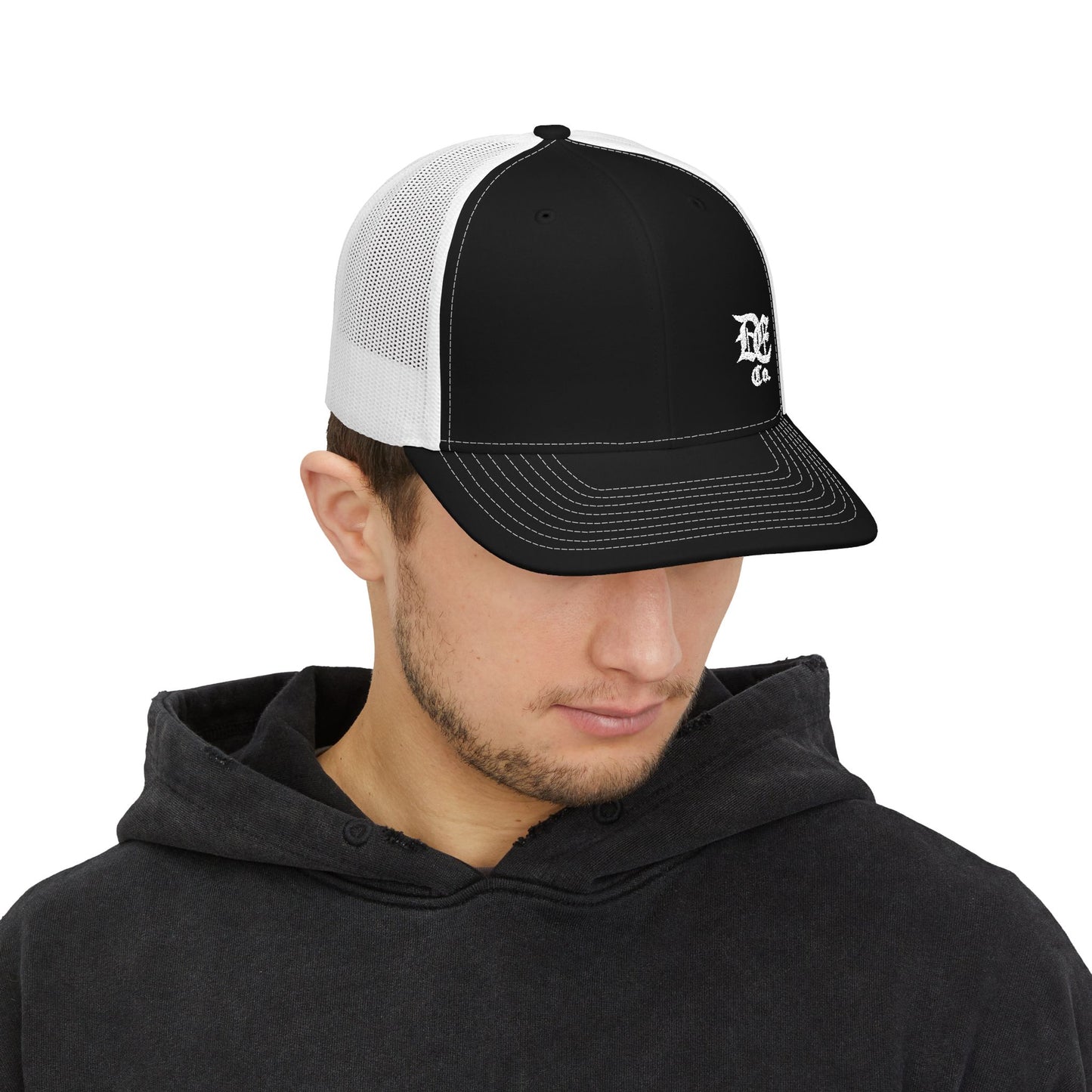 Old English DE Co SnapBack