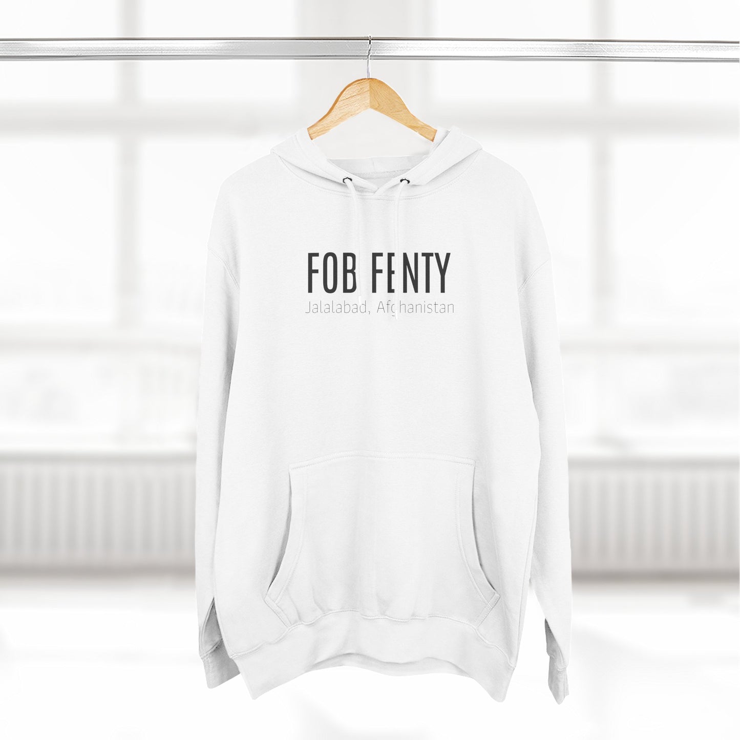 FOB Fenty Gym Hoodie