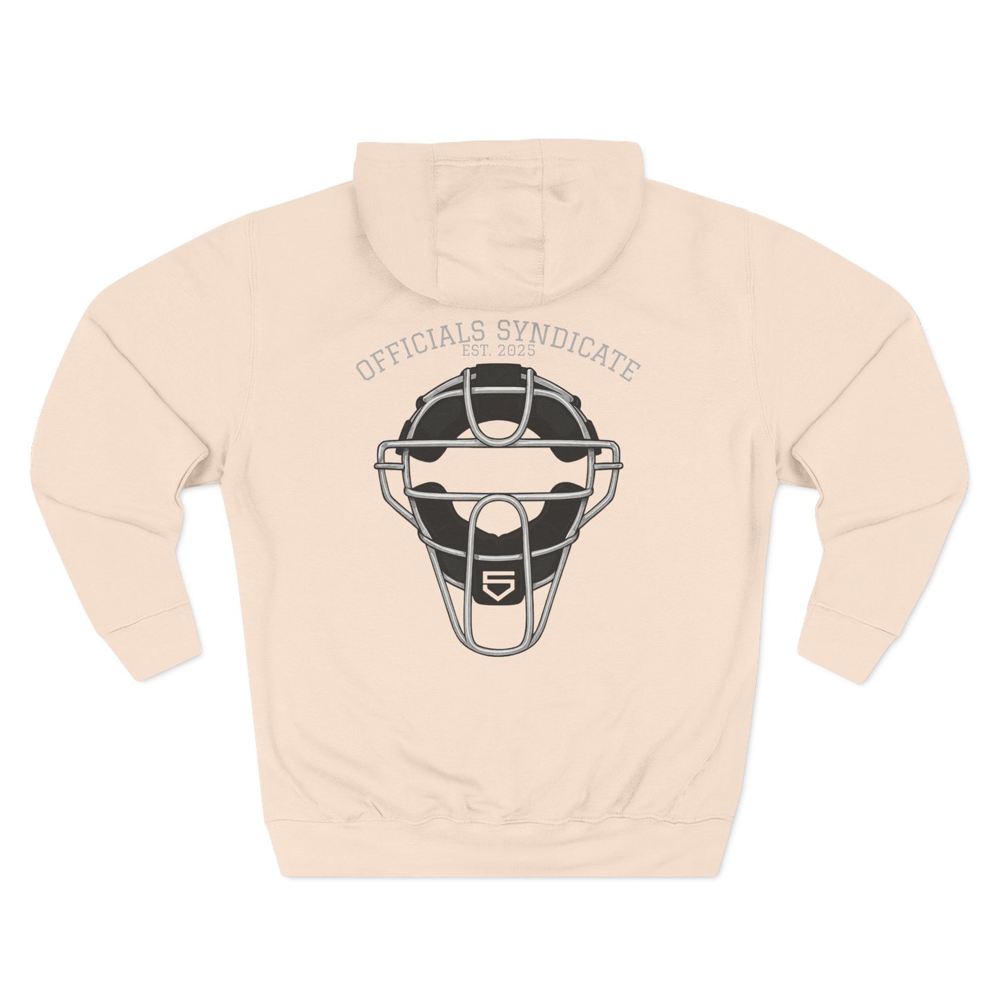 Mask on/Mask off Gym Hoodie