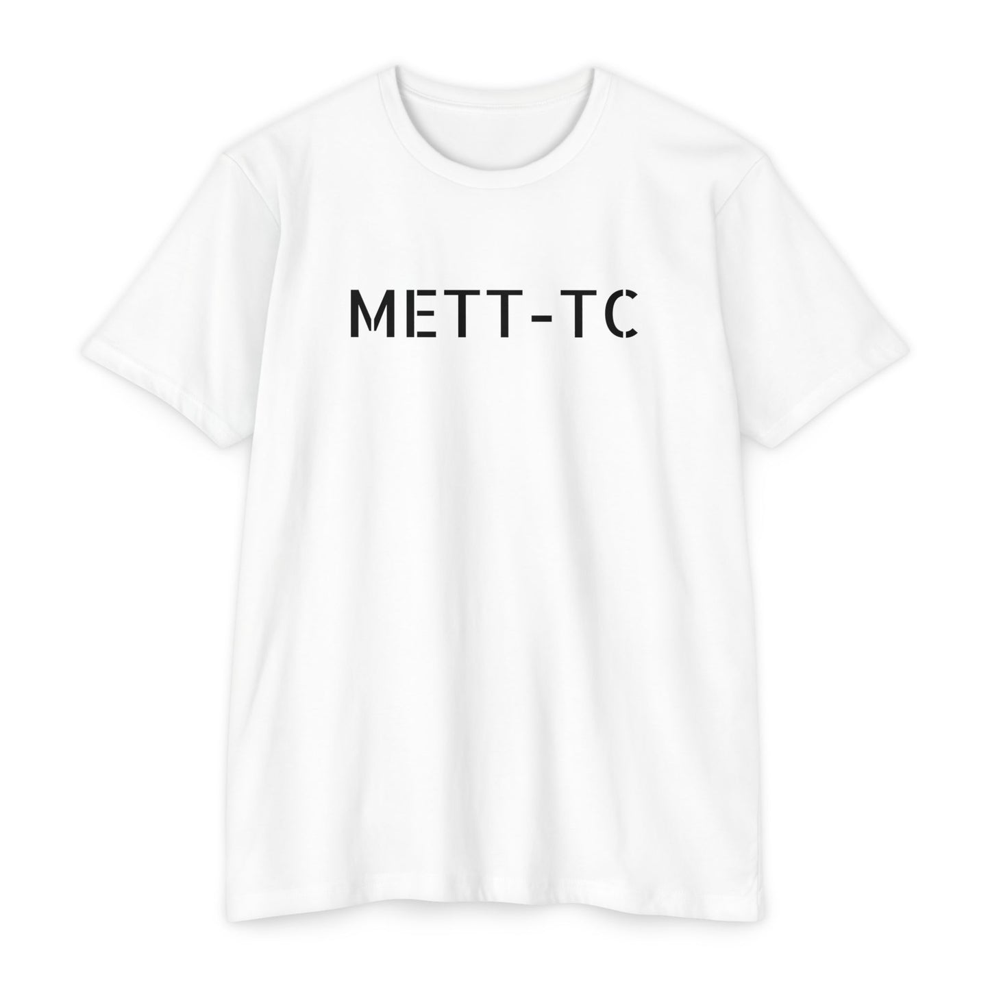 METT-TC Dictates Gym Tee