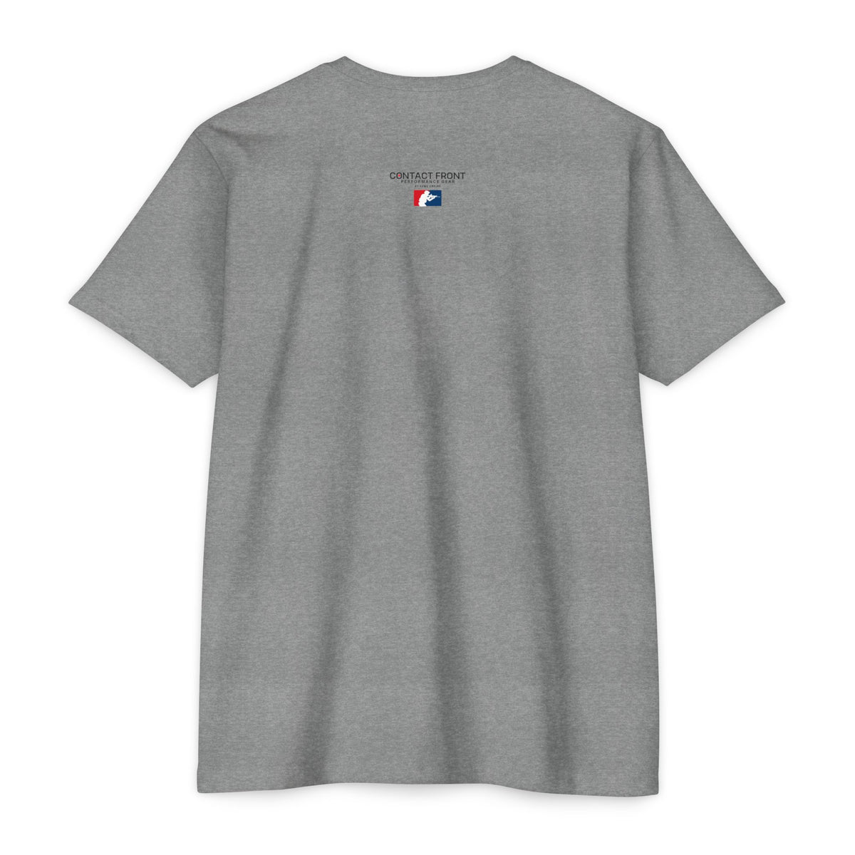 AR Gym Tee - Unisex Tri-Blend Crew Tee