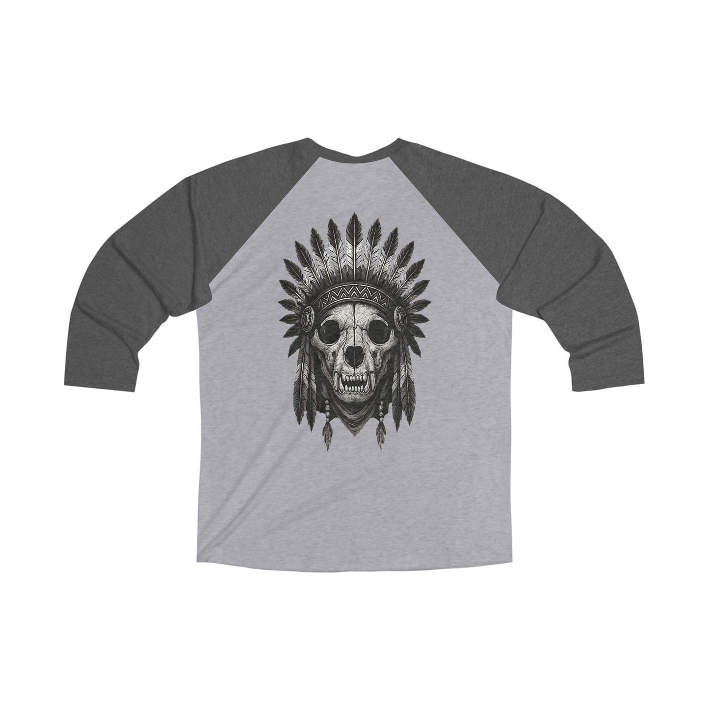 DE 3/4 sleeve Gym Tee