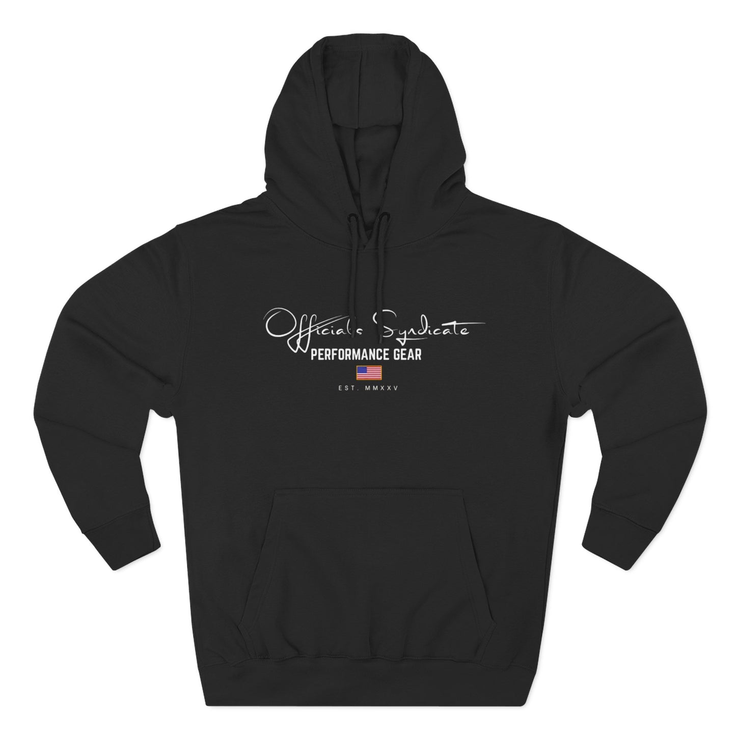 OS Script Gym Hoodie