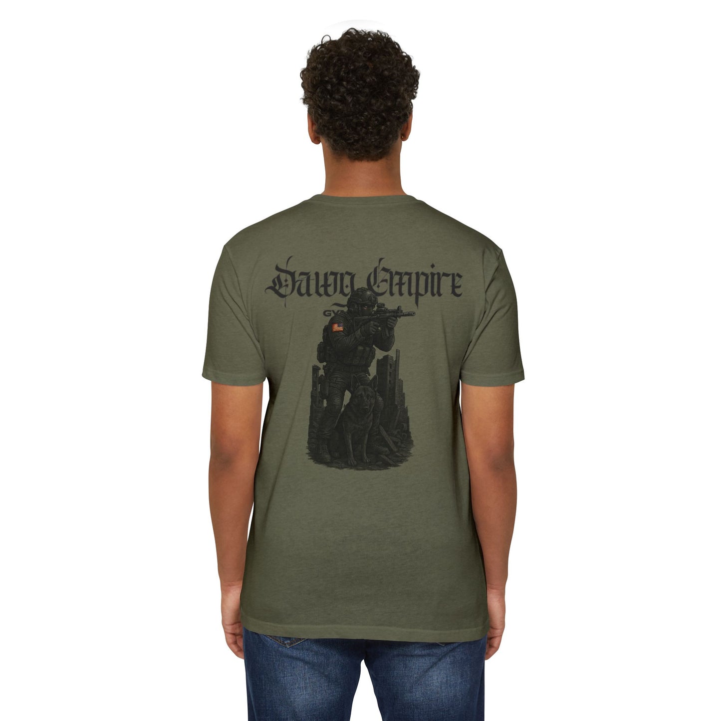 MWD Gym Tee