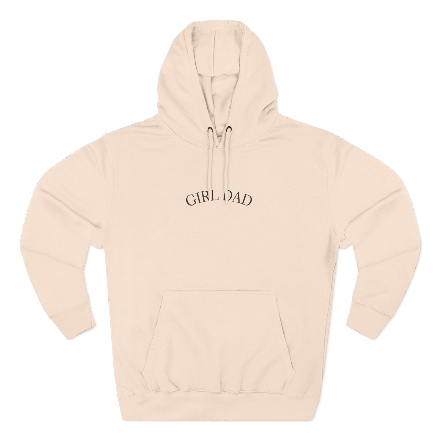 'Girl Dad' Members Only Gym Hoodie