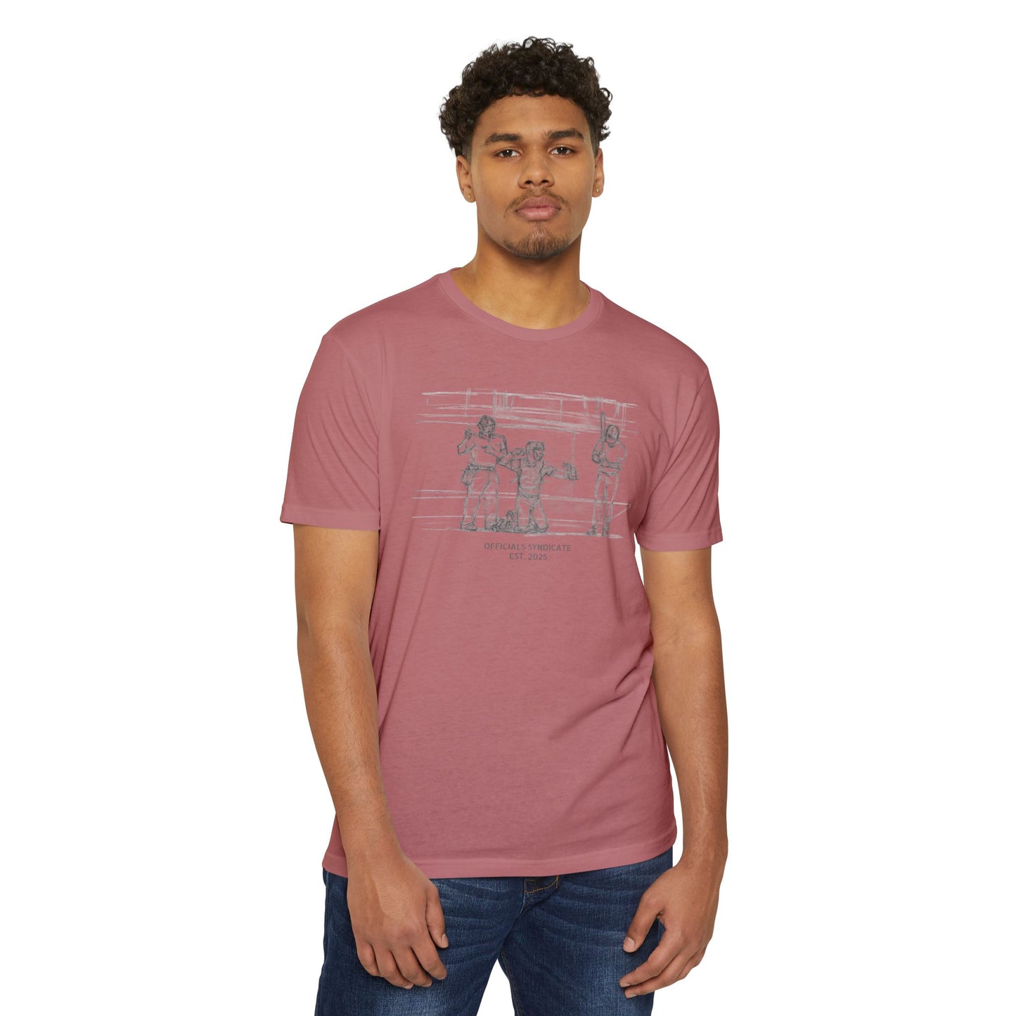 Strike 1 Gym Tee
