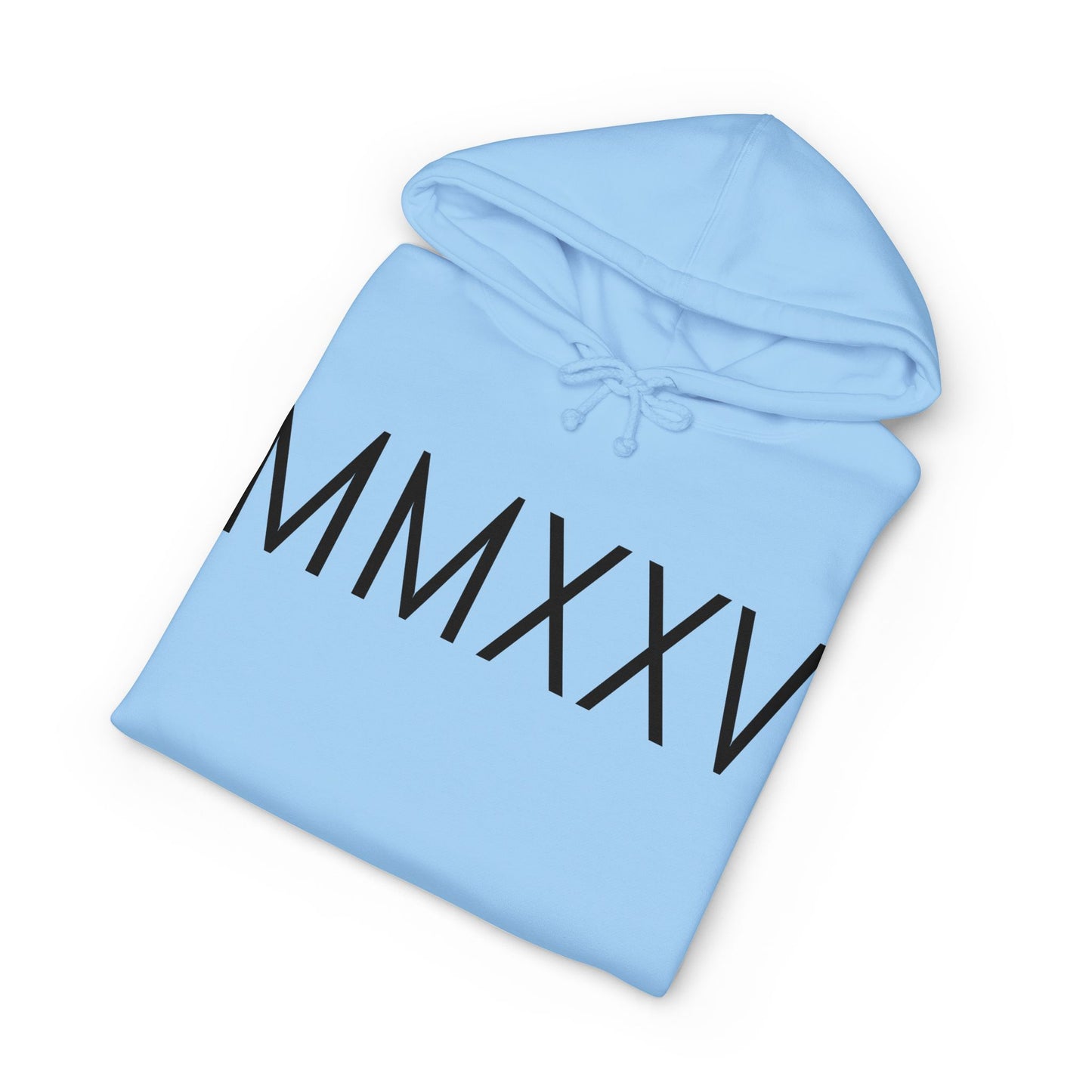 MMXXV Gym Hoodie