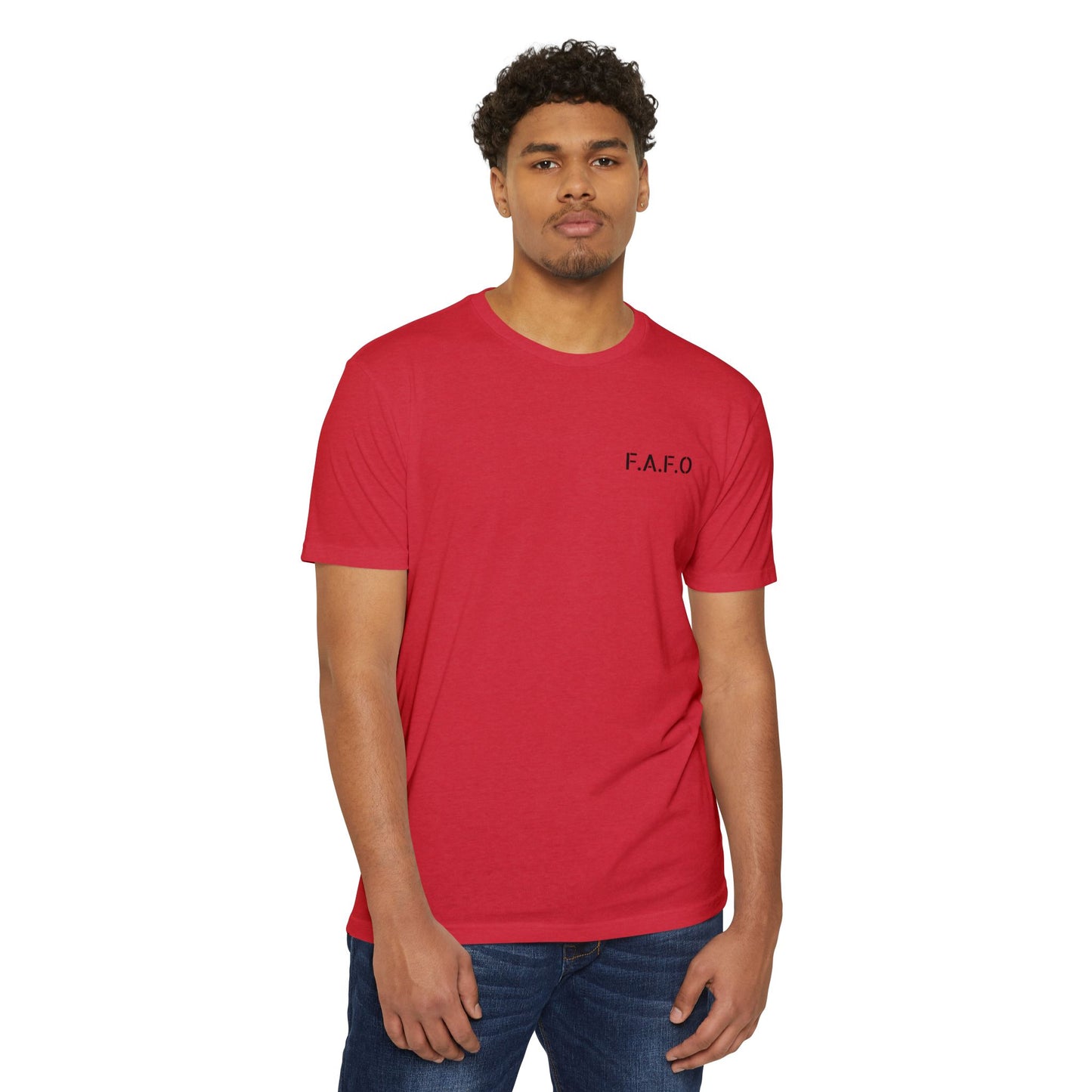 FAFO Gym Tee