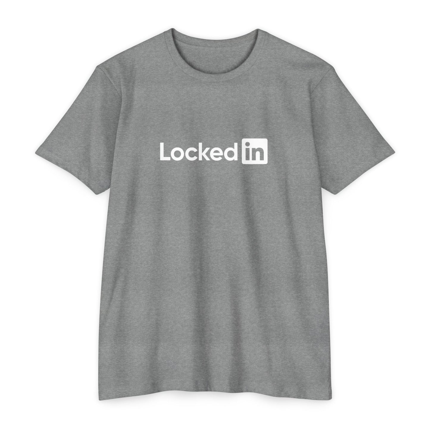 Locked In Gym Tee