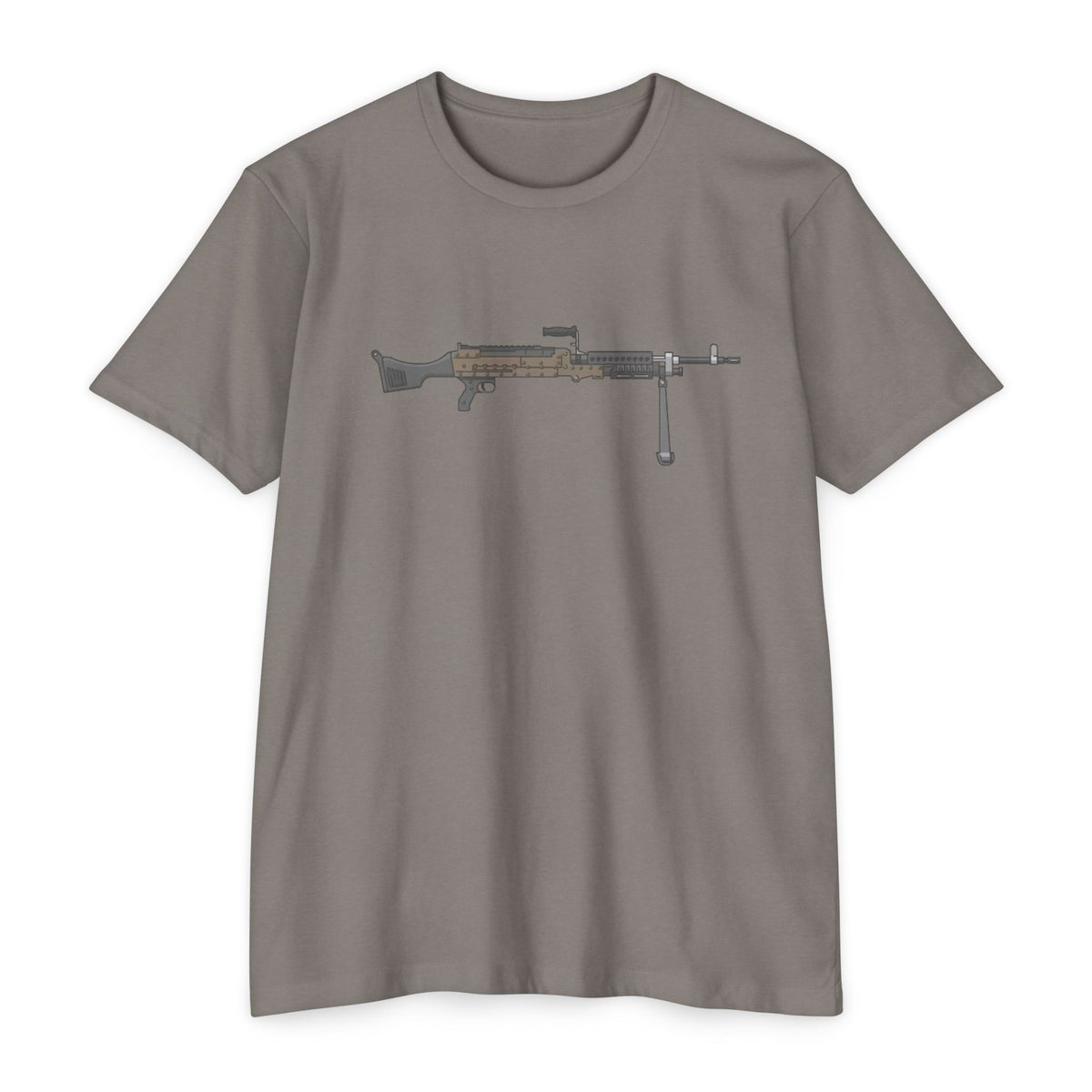 M240B Tribute Gym Tee