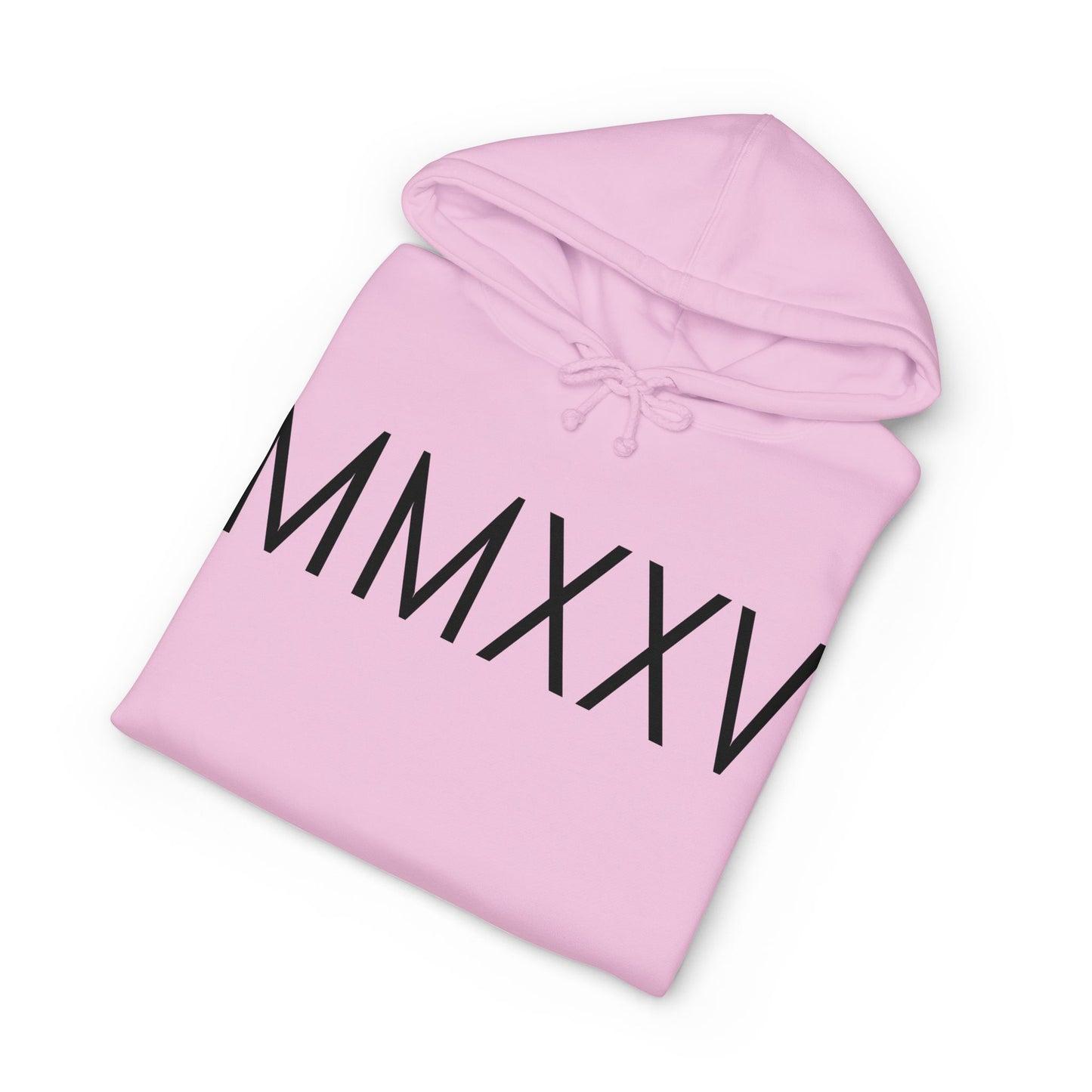 MMXXV Gym Hoodie