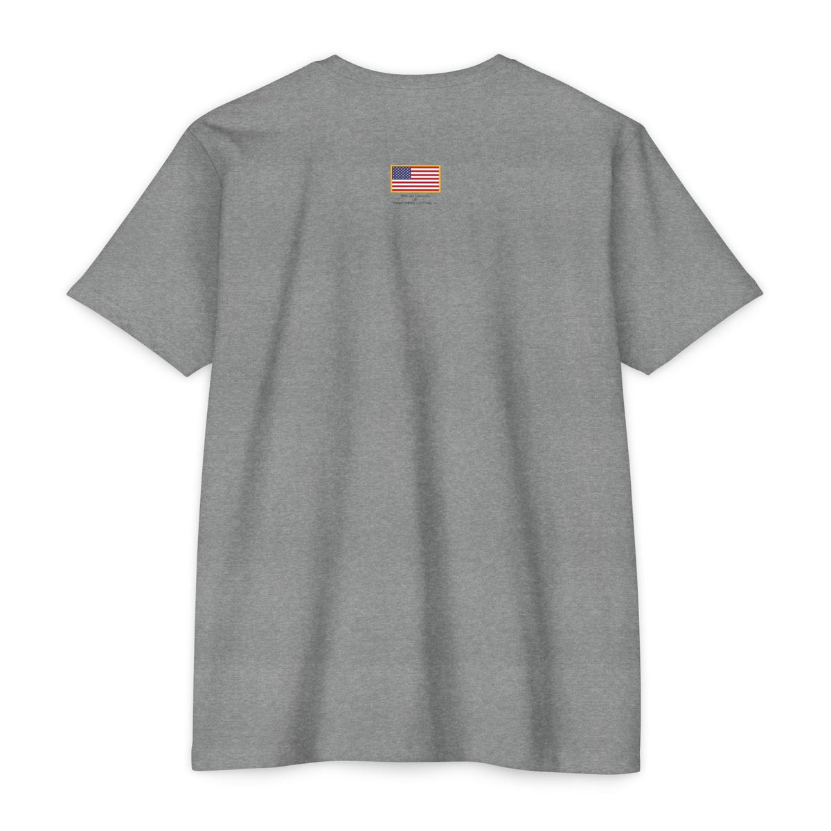 OS Veterans Day Umpire Mask Gym T