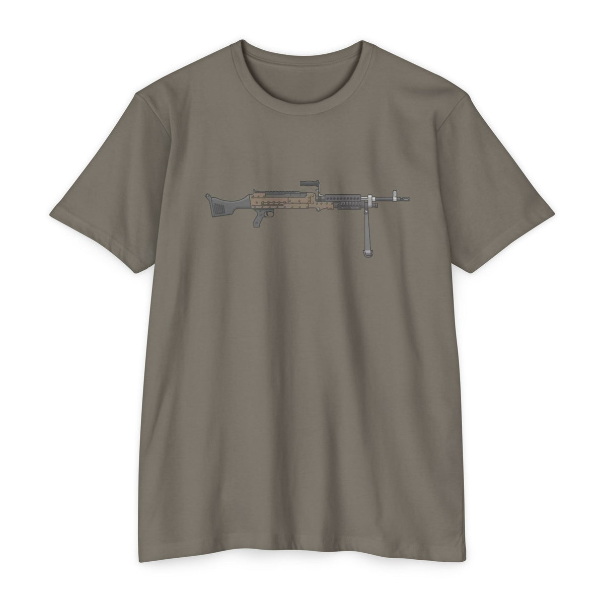 M240B Tribute Gym Tee