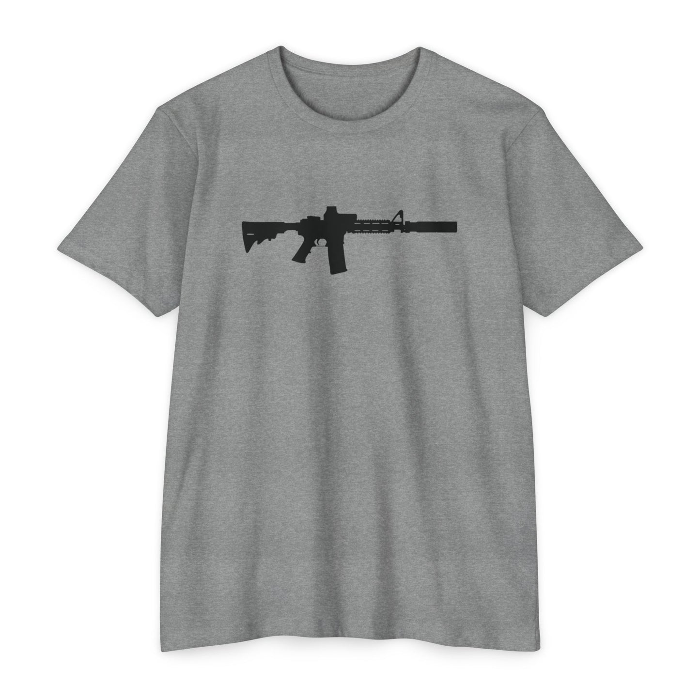 AR Gym Tee - Unisex Tri-Blend Crew Tee