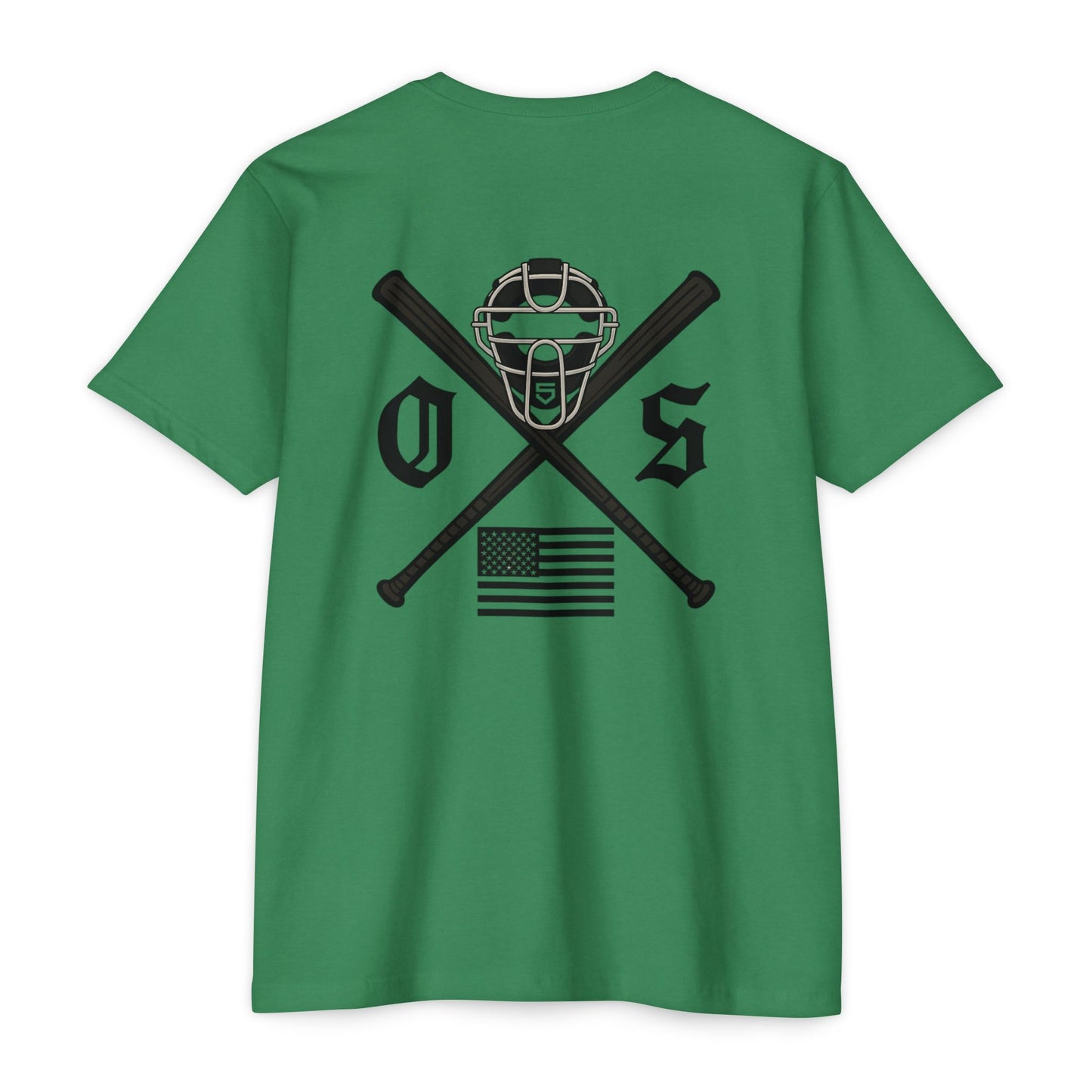 OS Cross Bones Gym Tee