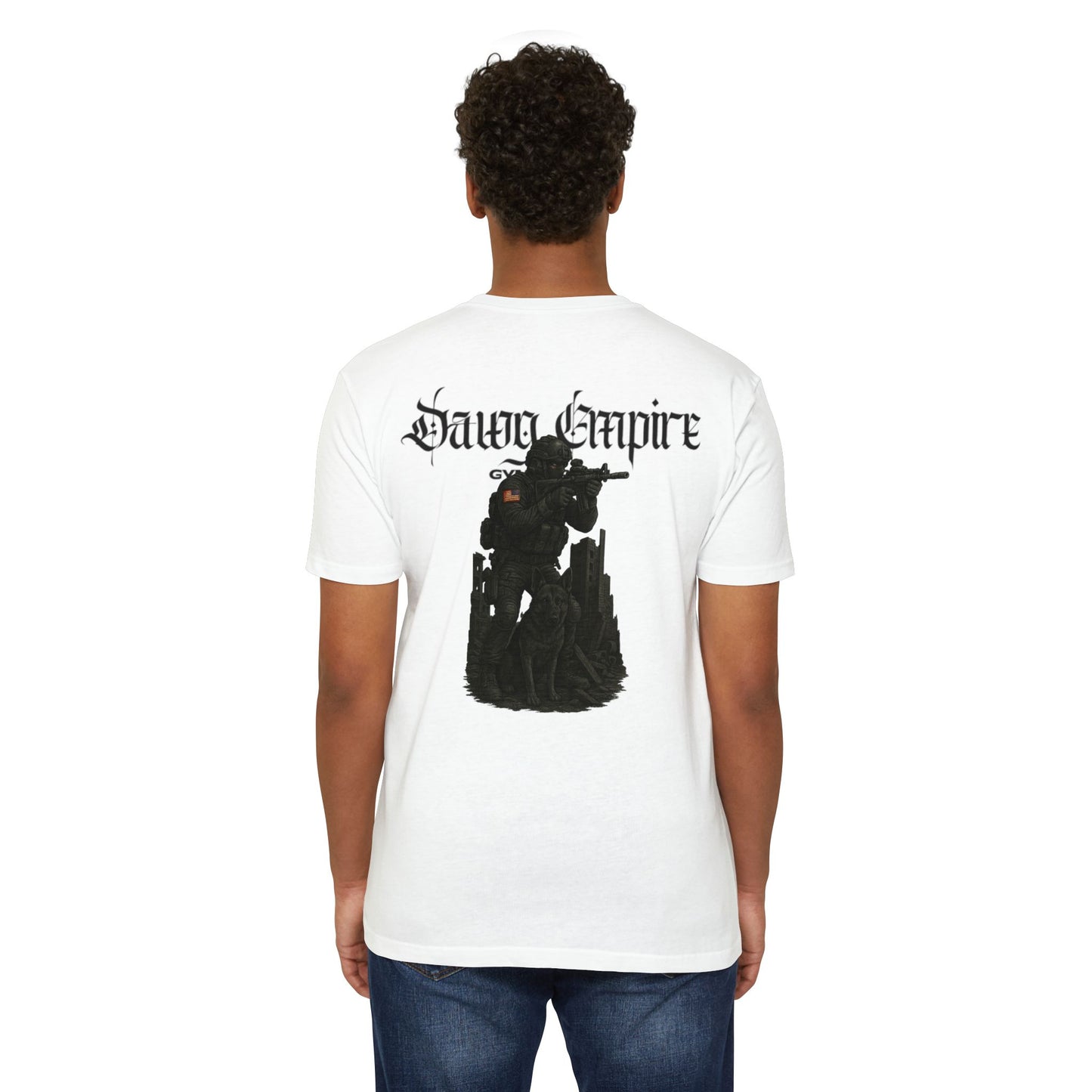 MWD Gym Tee