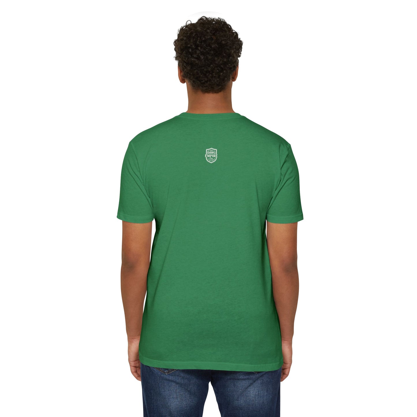 517 Michigan Gym Tee
