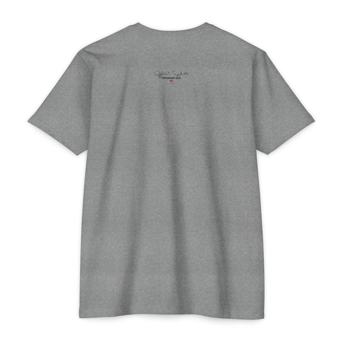 Patriot Umpire Mask OS- Gym T-shirt