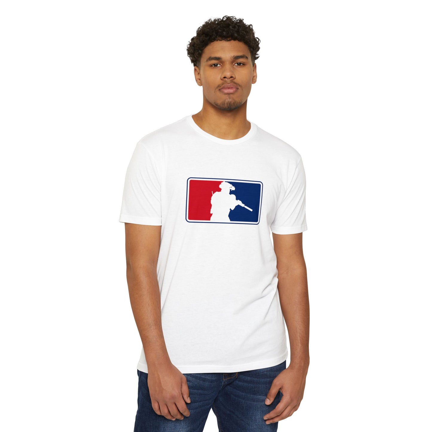 Gun Toter Gym Tee